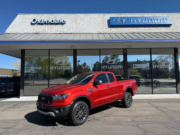 Ford Ranger with VIN: 1FTER1EH1KLA27094