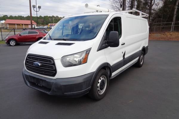 2015 Ford Transit Van 150 Low Roof