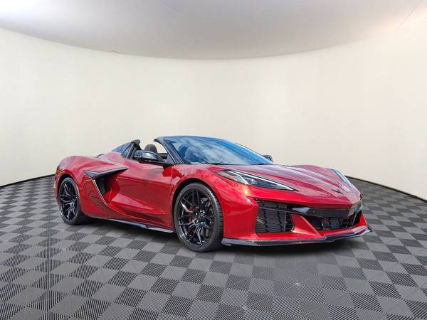 Chevrolet Corvette with VIN: 1G1YF3D3XR5608494