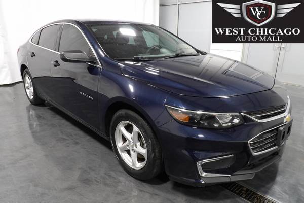 Chevrolet Malibu with VIN: 1G1ZB5ST4HF263275
