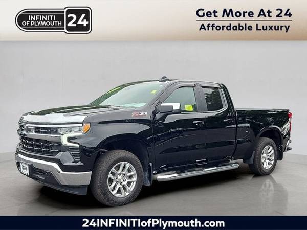 Chevrolet Silverado 1500 with VIN: 1GCVDDE81RZ361343