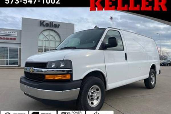 2021 Chevrolet Express Cargo 2500