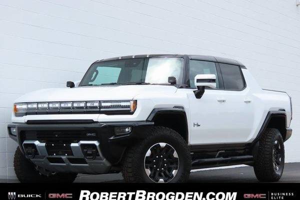 2022 GMC HUMMER EV Edition 1 Crew Cab