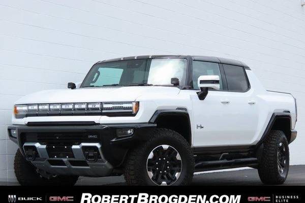 2022 GMC HUMMER EV Edition 1  Crew Cab