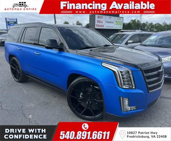 Cadillac Escalade with VIN: 1GYS4CKJ3GR247730