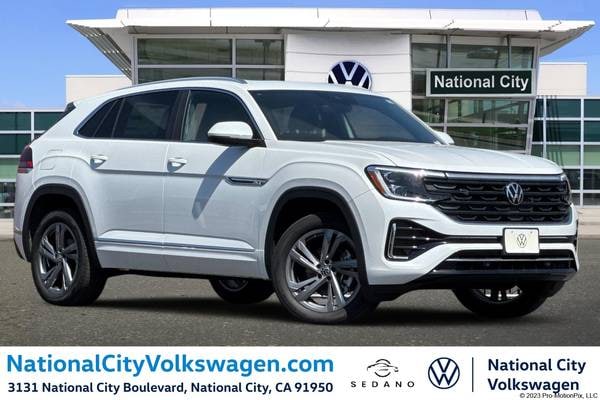 2024 Volkswagen Atlas Cross Sport SEL R-Line