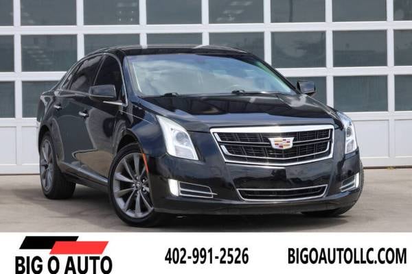 2016 Cadillac XTS Luxury