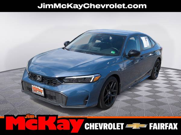 Honda Civic with VIN: 2HGFE2F55SH527638