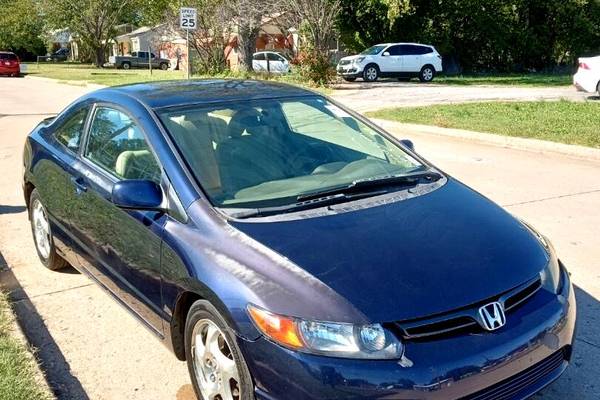 2006 Honda Civic LX Coupe