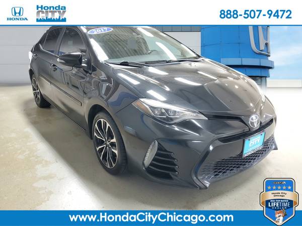 Toyota Corolla with VIN: 2T1BURHE4HC775968