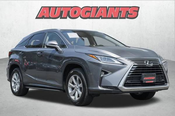 Lexus RX 350 with VIN: 2T2BZMCA6HC071145