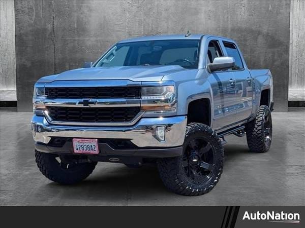 Chevrolet Silverado 1500 with VIN: 3GCUKREC4GG147348