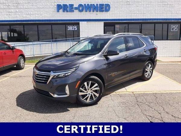 Chevrolet Equinox with VIN: 3GNAXNEV1NS223835