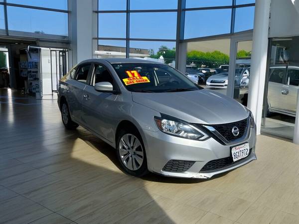 Nissan Sentra with VIN: 3N1AB7AP8HL669041