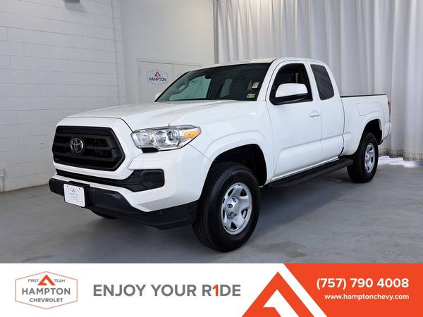Toyota Tacoma with VIN: 3TYSX5EN6PT018195