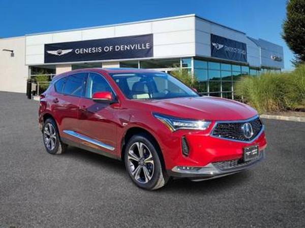 Acura RDX with VIN: 5J8TC2H70RL024040