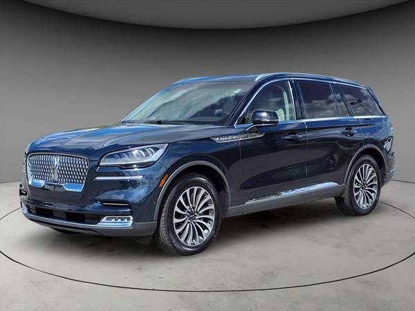 Lincoln Aviator with VIN: 5LM5J7XC0MGL05712
