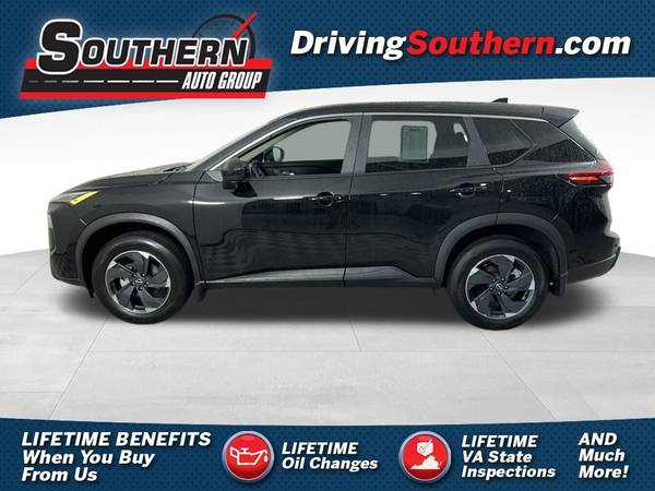 Nissan Rogue with VIN: 5N1BT3BBXRC760699