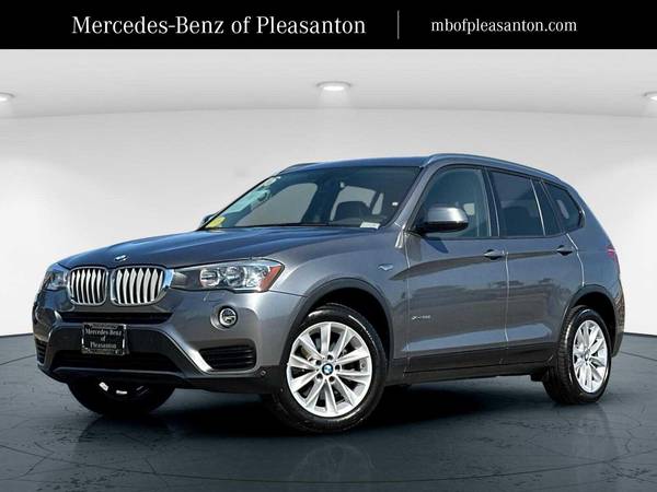 BMW X3 with VIN: 5UXWX9C51G0D77188