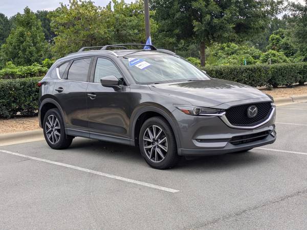 Mazda CX-5 with VIN: JM3KFADM5J1401900