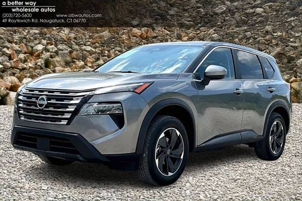 Nissan Rogue with VIN: JN8BT3BB4SW159480