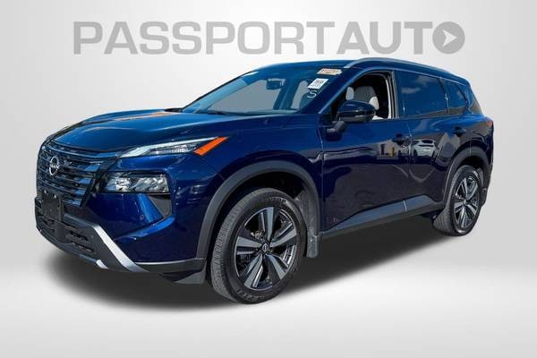 2024 Nissan Rogue SL