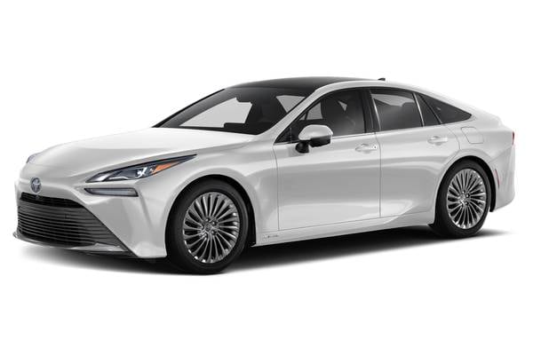 2023 Toyota Mirai XLE