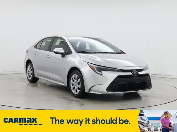 Toyota Corolla Hybrid with VIN: JTDBCMFE2PJ009247