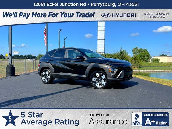 Hyundai Kona with VIN: KM8HBCAB6RU091422