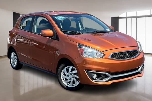 Mitsubishi Mirage with VIN: ML32A4HJ3KH013410
