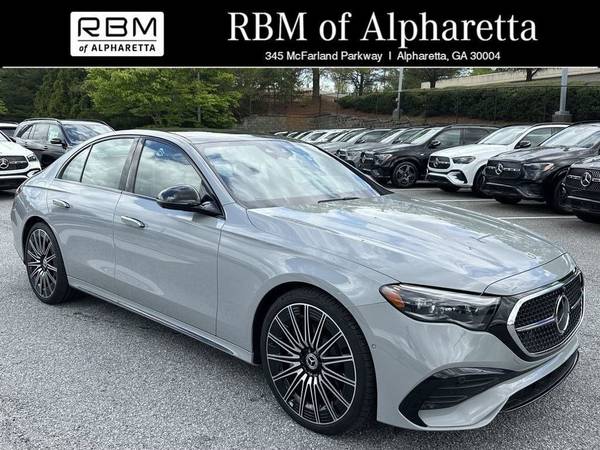 Mercedes-Benz E-Class with VIN: W1KLF6BB1RA010885