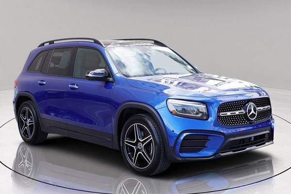 2024 Mercedes-Benz GLB-Class GLB 250