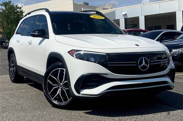 Mercedes-Benz EQB with VIN: W1N9M1DB9PN061317