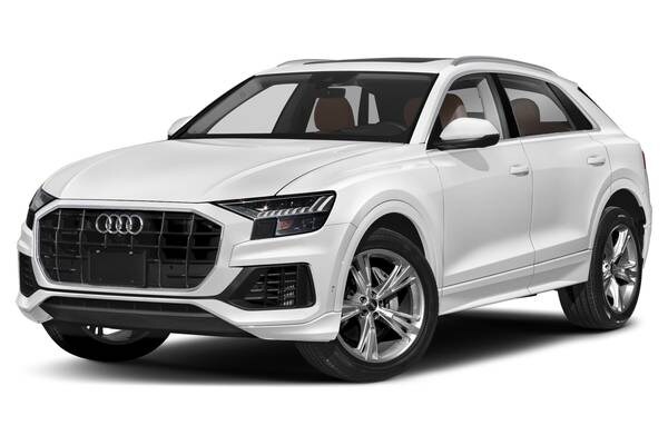 2019 Audi Q8 3.0 TFSI Premium Plus quattro