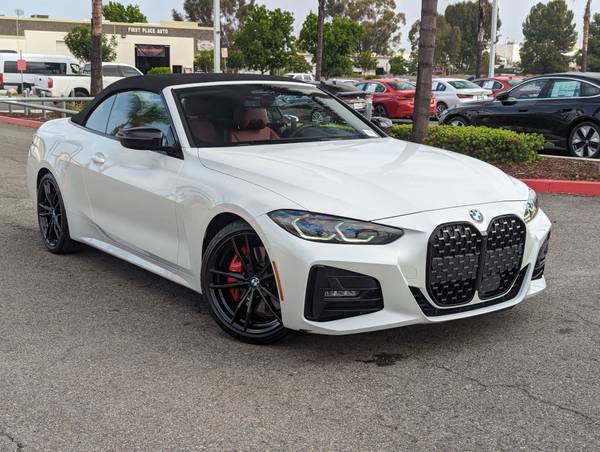 BMW 4 Series with VIN: WBA23AT02PCM66620