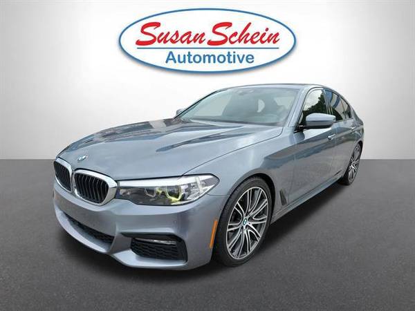 BMW 5 Series with VIN: WBAJE5C53JWA97364