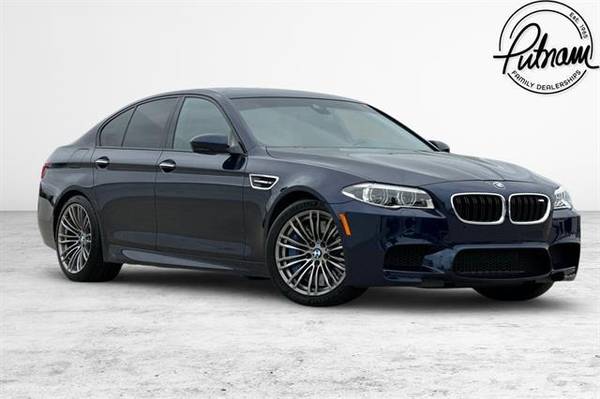 BMW M5 with VIN: WBSFV9C56GG343588