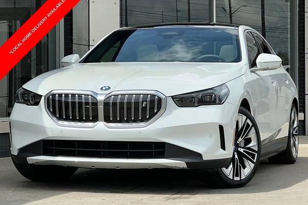 2024 BMW i5 eDrive40