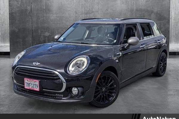 Used MINI Cooper Clubman for Sale in Stanford, CA | Edmunds
