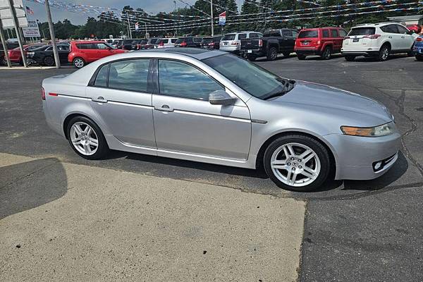 2008 Acura TL Base