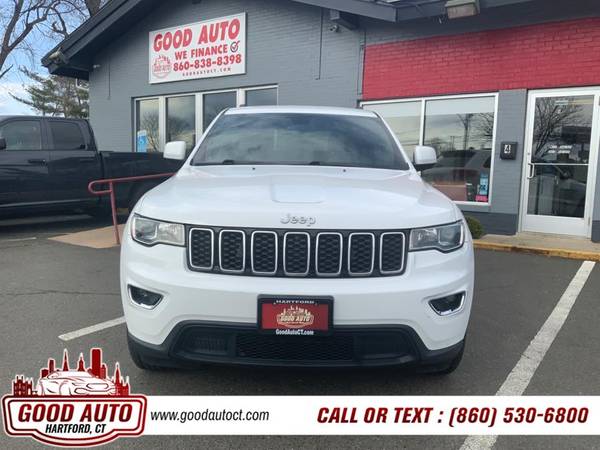 Jeep Grand Cherokee with VIN: 1C4RJFAG6JC155204