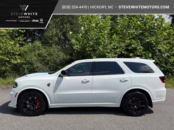 Dodge Durango with VIN: 1C4SDJH97MC741045