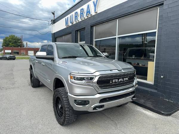 Ram 1500 with VIN: 1C6SRFHT8KN503417