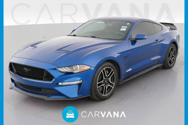2018 Ford Mustang GT Coupe