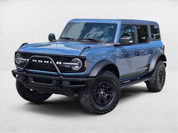 Ford Bronco with VIN: 1FMEE5DP7PLB03691