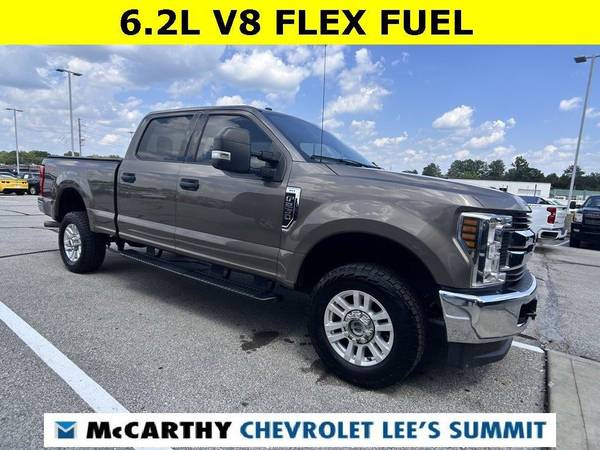Ford F-250 Super Duty with VIN: 1FT7W2B6XKEC10427