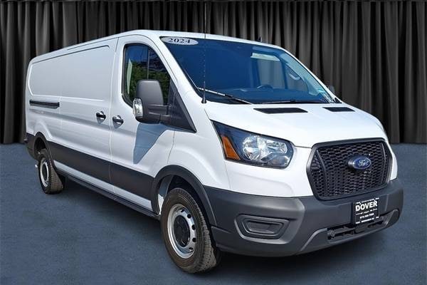 2024 Ford Transit Cargo Van 250 Low Roof