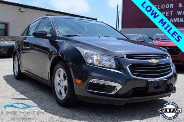 Chevrolet Cruze Limited with VIN: 1G1PE5SB2G7230211