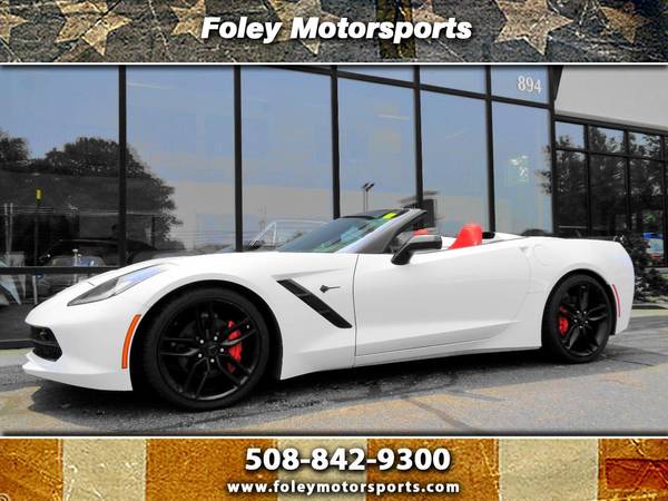 Chevrolet Corvette with VIN: 1G1YD3D71G5100307