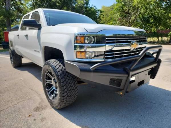 Chevrolet Silverado 2500HD with VIN: 1GC1KUEG0HF139811